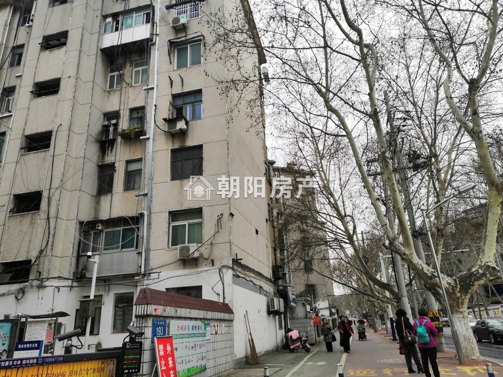 桂苑东区 49平 南向两室 单价2701元 学区房随时看房