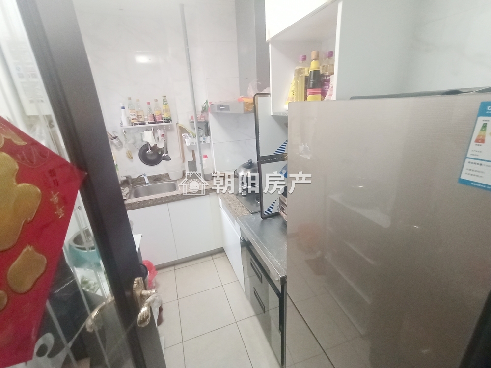 恒大绿洲1室1厅精装好房出售