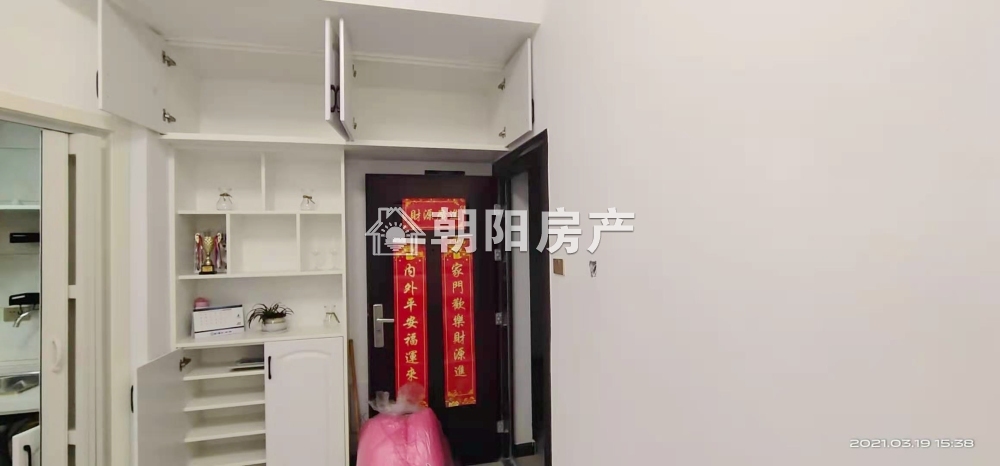 万茂华府 42平 精装一室一厅 配套齐全 低楼层