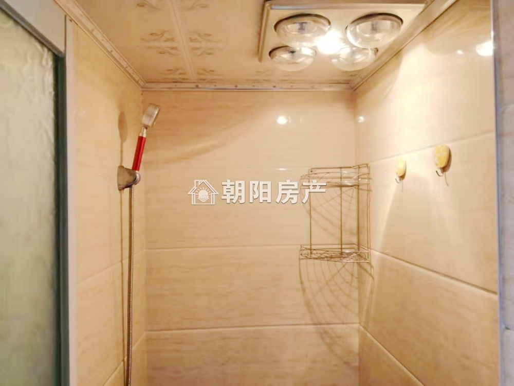 洞泉小区 40平 南向一室一厅 交通便利采光好随时看房