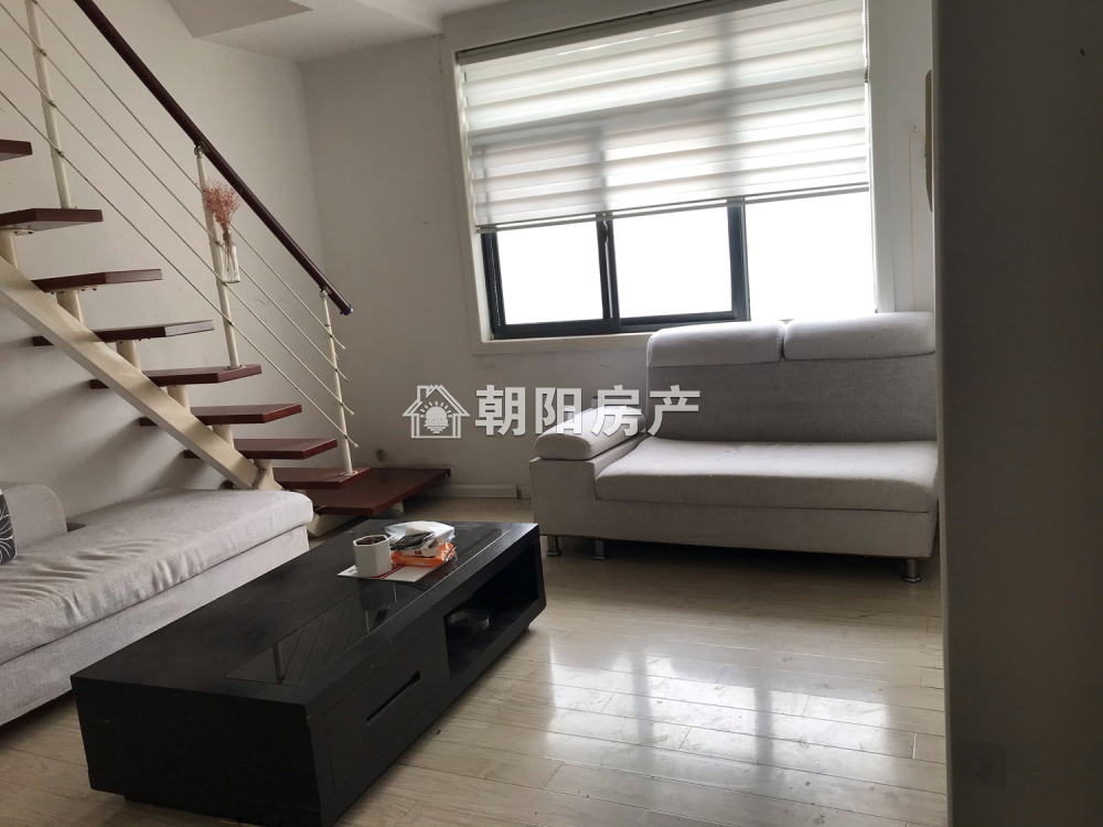 奥林花园 119平 三室二厅二卫 精装朝南 免税交通便利
