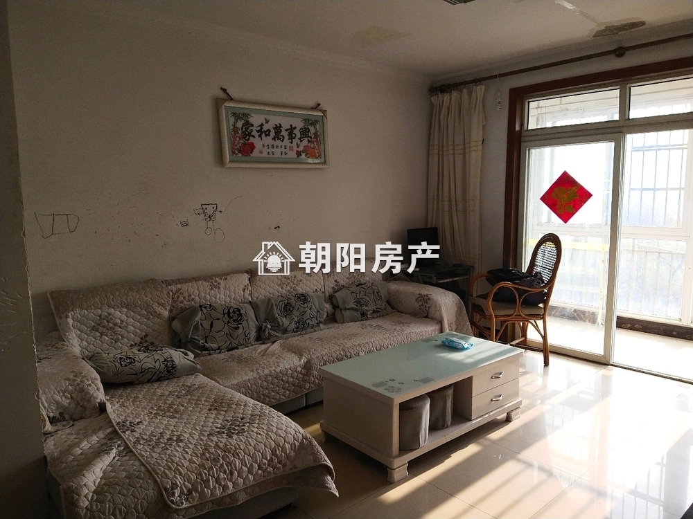 惠利翰林华府 93平 南向两室两厅 精装 学区房 随时看房