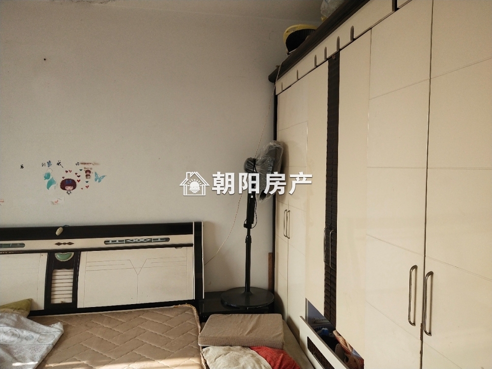 惠利翰林华府 93平 南向两室两厅 精装 学区房 随时看房