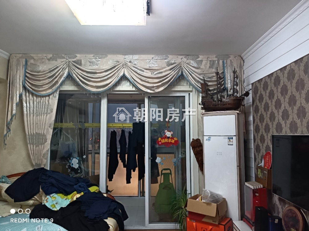 龙湖路一号 88平 两室一厅 精装 免税满两年 交通便利