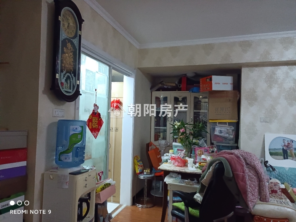 龙湖路一号 88平 两室一厅 精装 免税满两年 交通便利