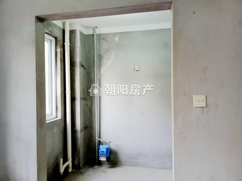 顺发泽润园二期 89平 三室两厅 满五唯一 采光好