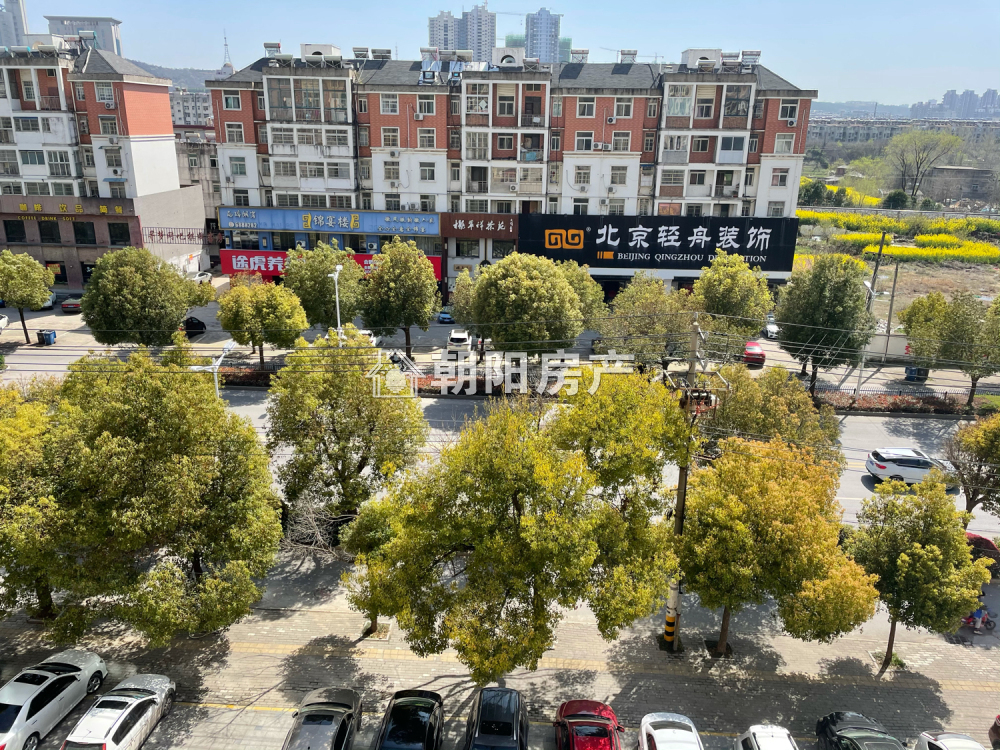 惠利中都铭座 49平 南向一室一厅 毛坯小高层 交通便利学区房
