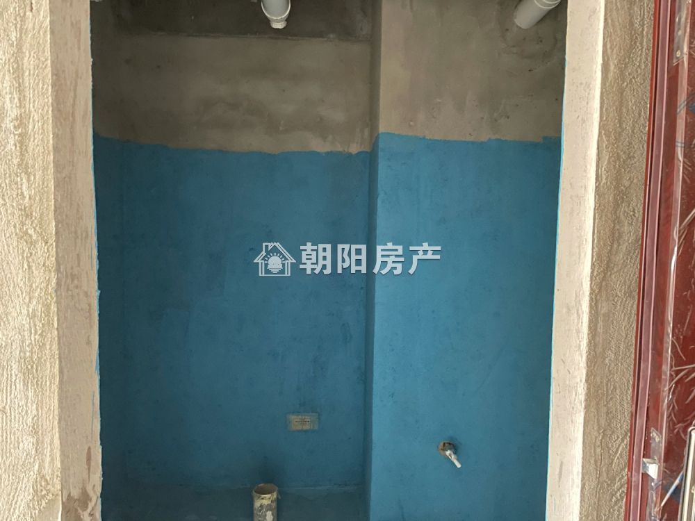 惠利中都铭座 49平 南向一室一厅 毛坯小高层 交通便利学区房