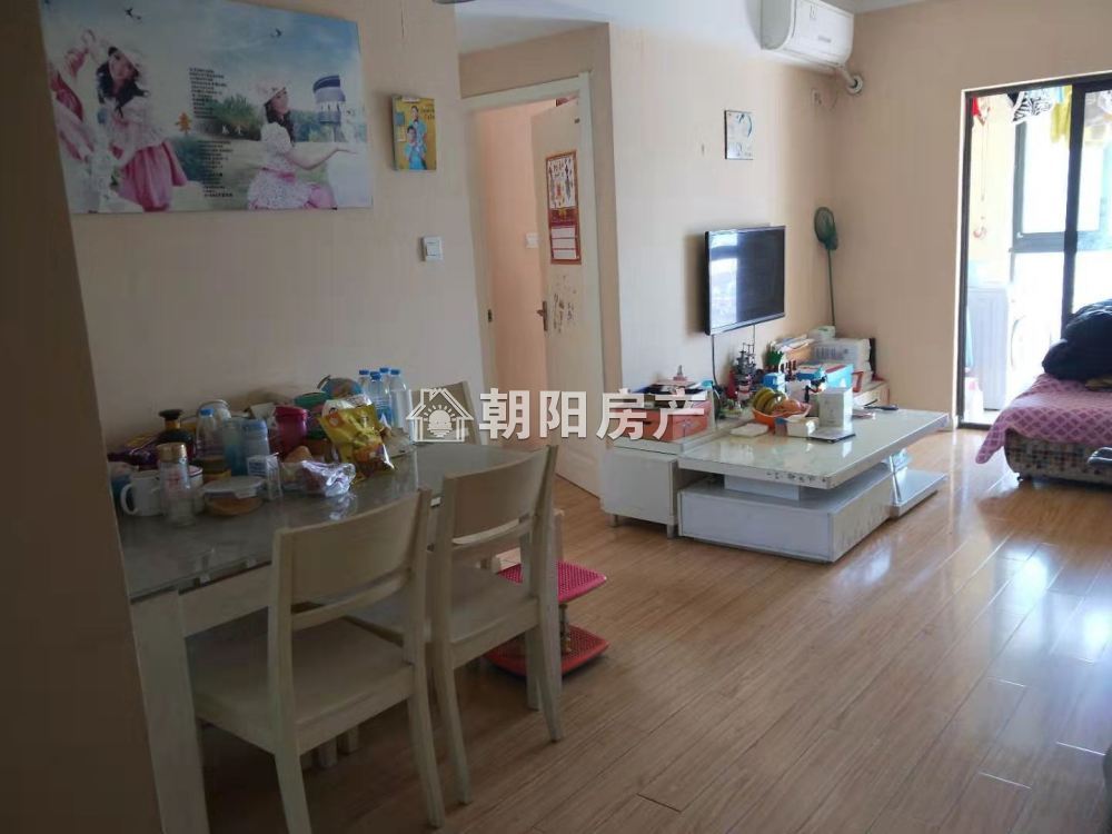 民生前城 71平 东向两室一厅 精装 满两年 学区房 单价4130元