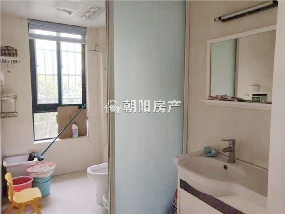 惠利中都二期 127平 南向三室二厅 精装 学区房 随时看房