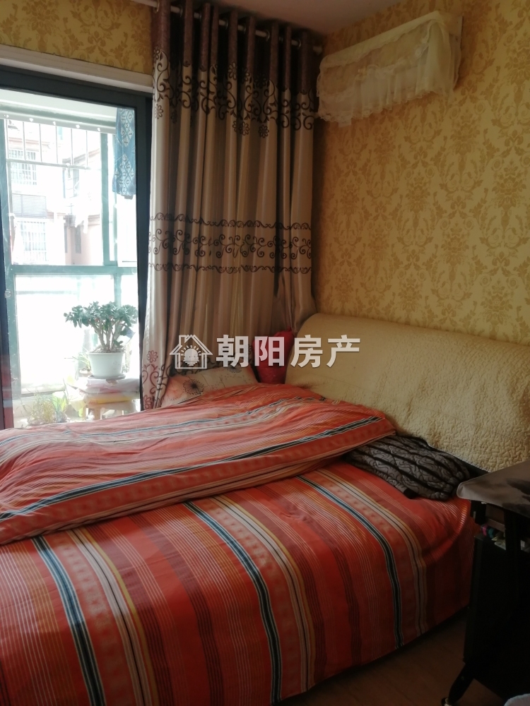 幸福时光 87平 南向两室两厅 精装 满两年 学区房