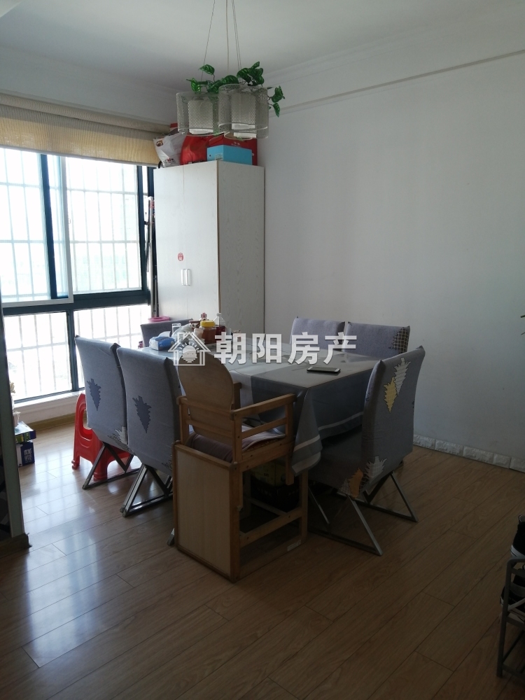 幸福时光 87平 南向两室两厅 精装 满两年 学区房