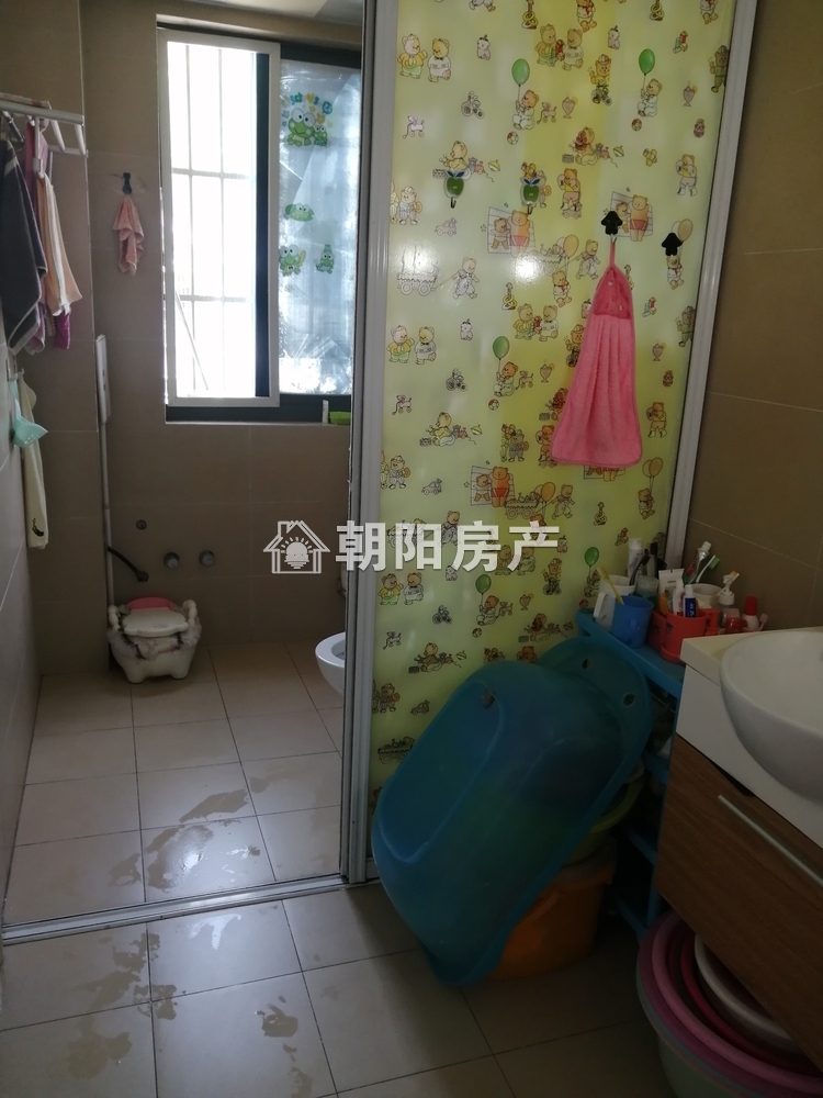 幸福时光 87平 南向两室两厅 精装 满两年 学区房