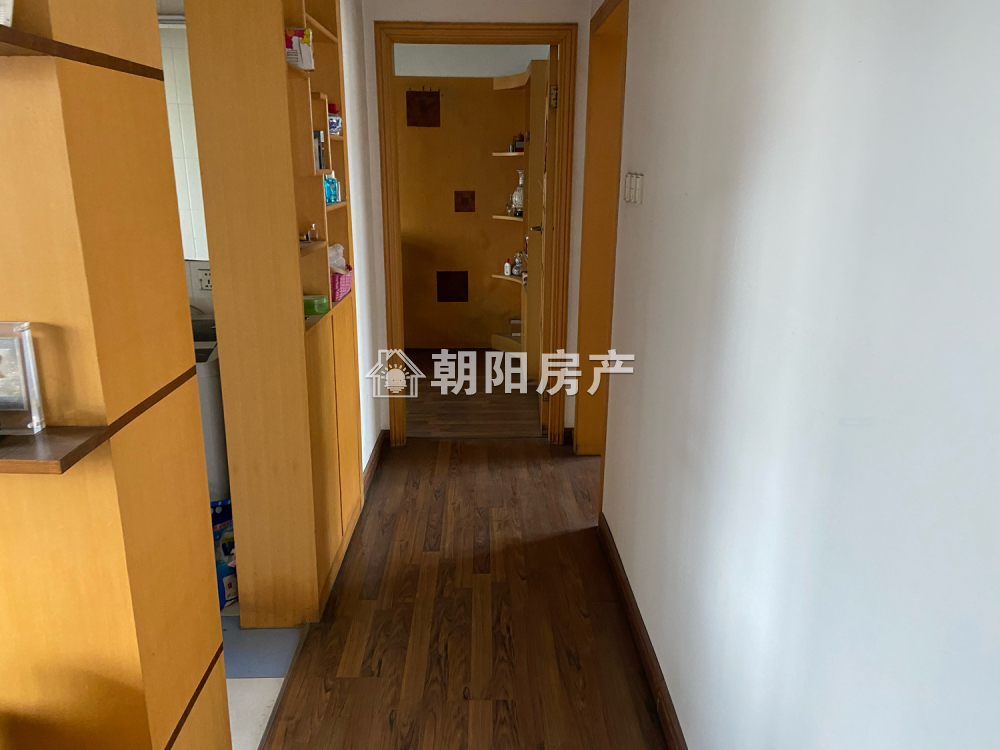 电厂大院 99平 南向三室两厅 精装高楼层 满两年采光好