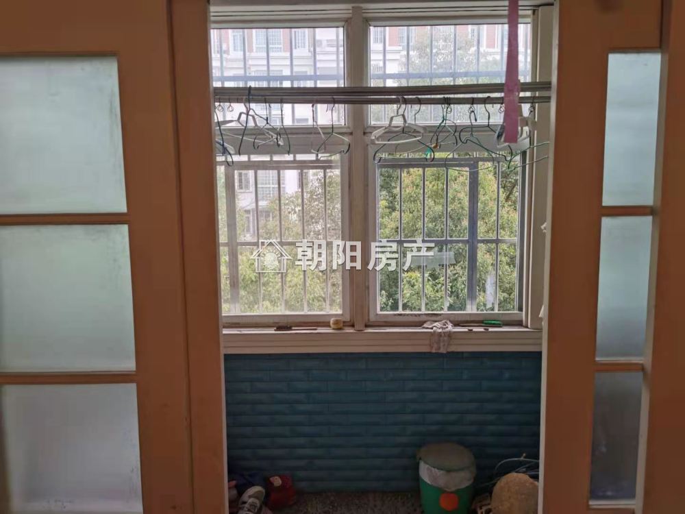 颐园北村 119平 南向三居 满两年 交通便利