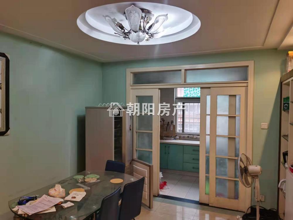 颐园北村 119平 南向三居 满两年 交通便利