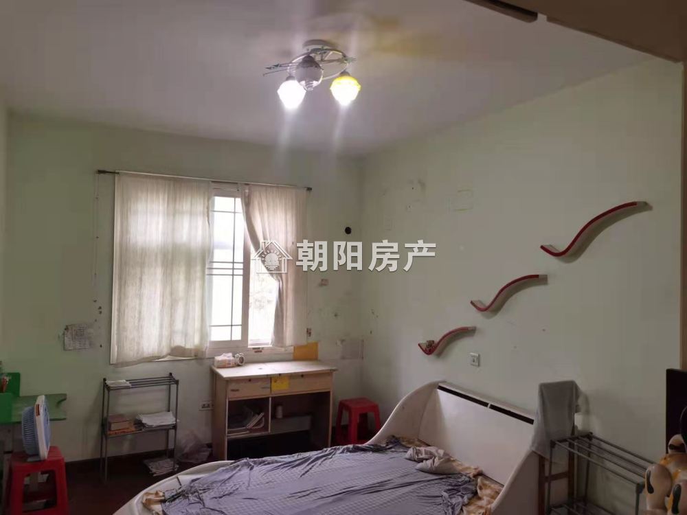 颐园北村 119平 南向三居 满两年 交通便利