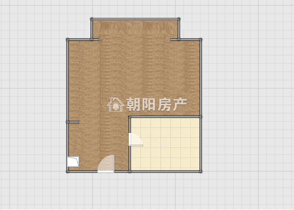 中环158 49平精装一室一厅 满两年交通便利配套齐全