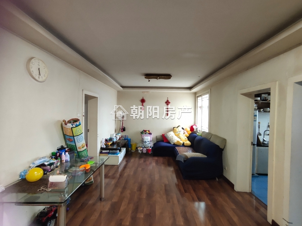 柏园南村 82平 南向两室两厅 精装 单价3170元/平
