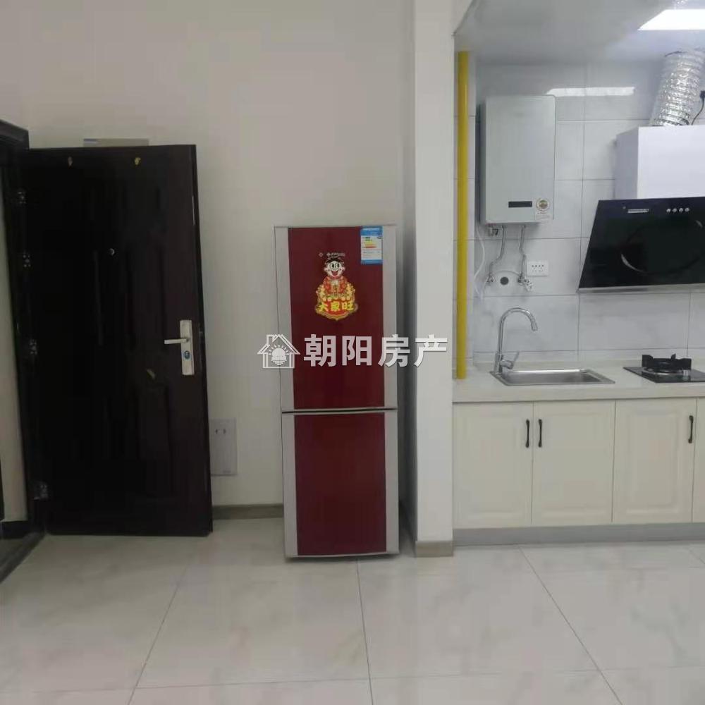 万茂华府 42平 西向精装一室一厅 交通便利 配套齐全