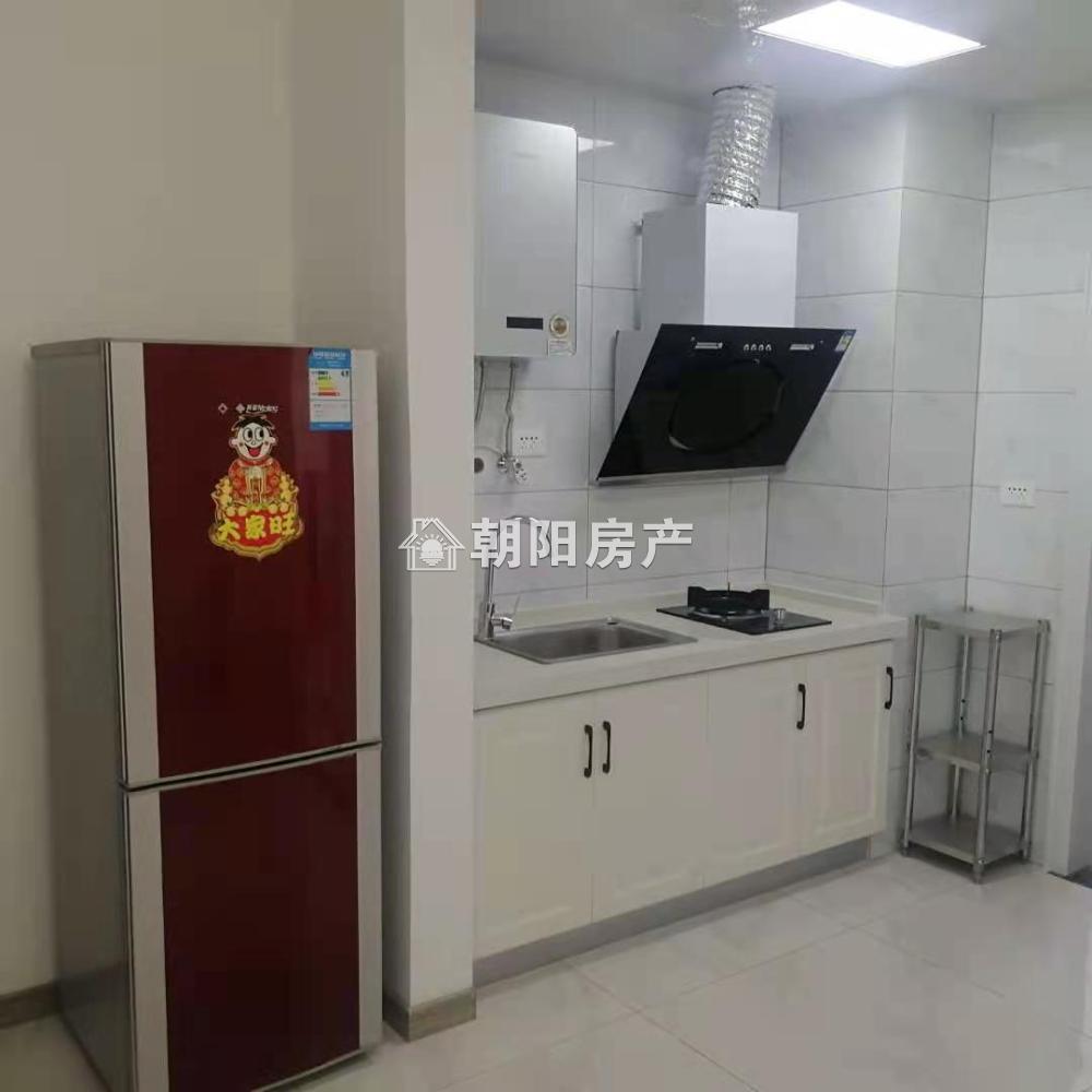 万茂华府 42平 西向精装一室一厅 交通便利 配套齐全