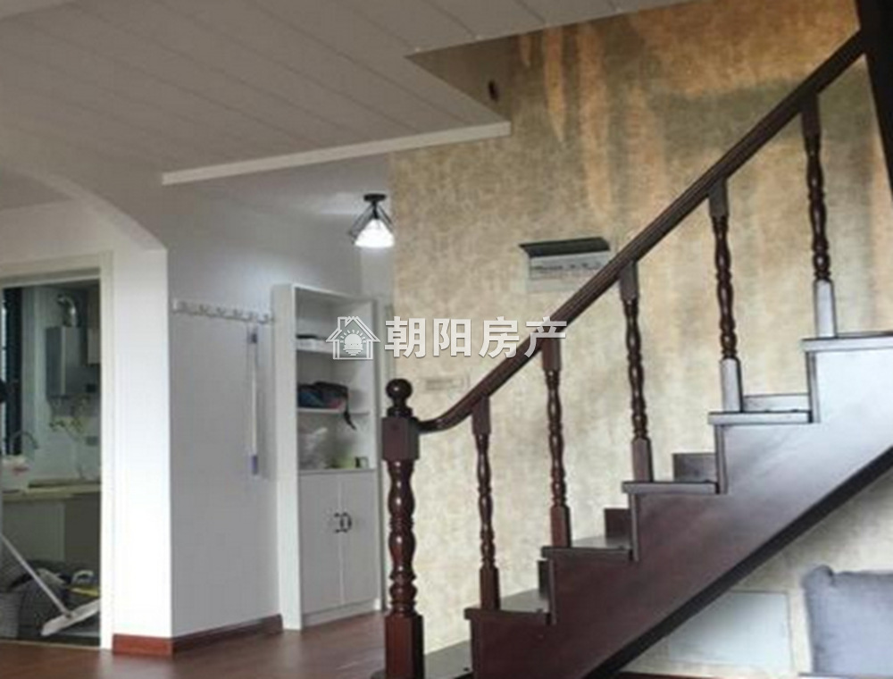 晟地绿园 74平 南向三室两厅 精装 采光好 配套齐全