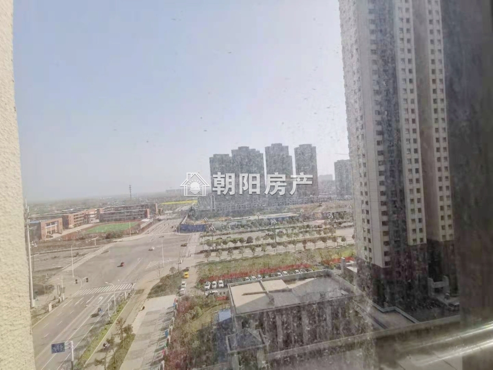 万茂华府 106平 南向三室二厅 毛坯 单价5188元