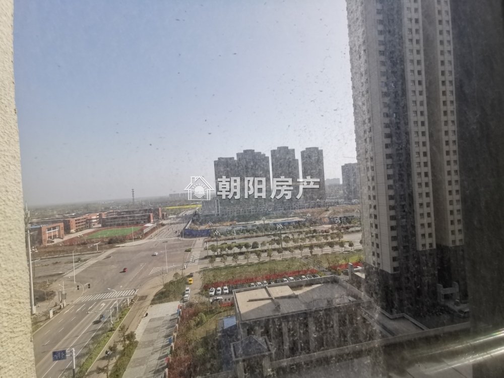 万茂华府 106平 南向三室二厅 学区房 随时看房