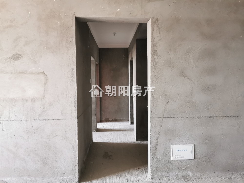 万茂华府 106平 南向三室二厅 学区房 随时看房