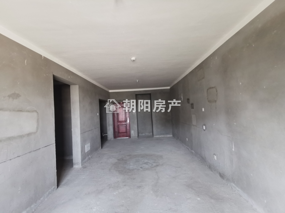 万茂华府 106平 南向三室二厅 学区房 随时看房