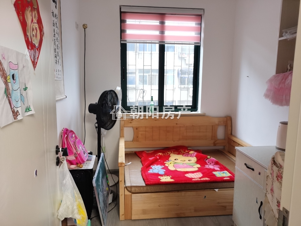 天桥小区 76平 南向三居 学区房 成熟配套