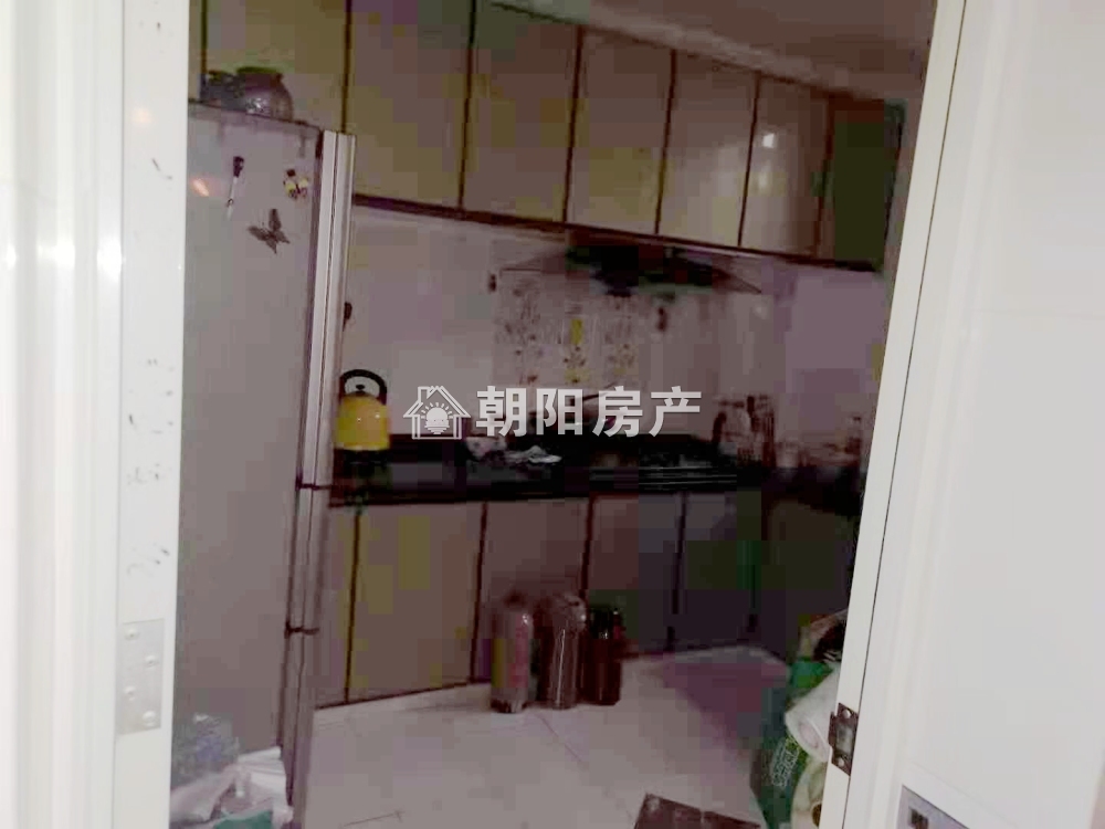 惠利翰林华府 114平 三室两厅 精装 南北通透 学区房 满两年