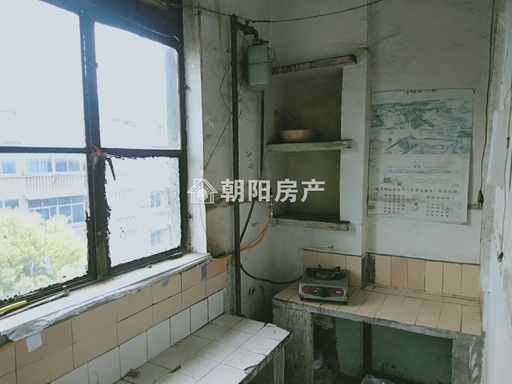 桂苑东区 57平 朝南两室一厅 满两年 采光好 交通便利