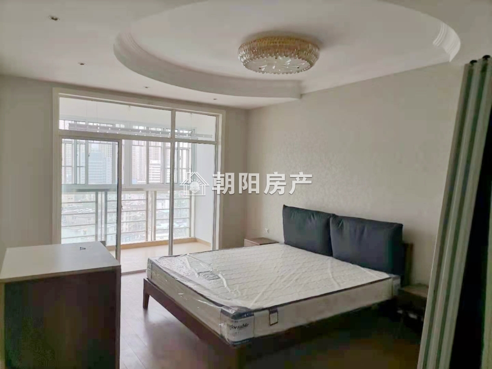 龙湖汇景精装修 3室2厅淮师附小本部 中间楼层 采光十足
