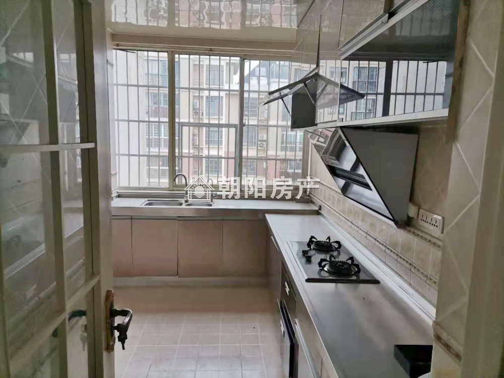龙湖汇景精装修 3室2厅淮师附小本部 中间楼层 采光十足