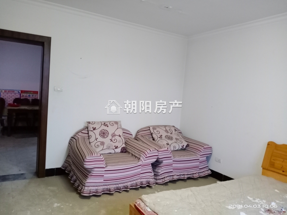 东苑新村 87平 南向两室两厅 简装采光好 交通便利配套齐全