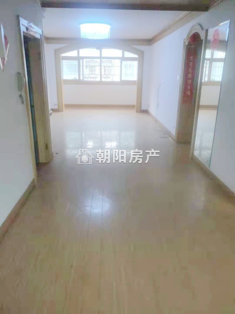 柏园南村二期 119平 南向三室二厅 学区房 采光好 随时看房
