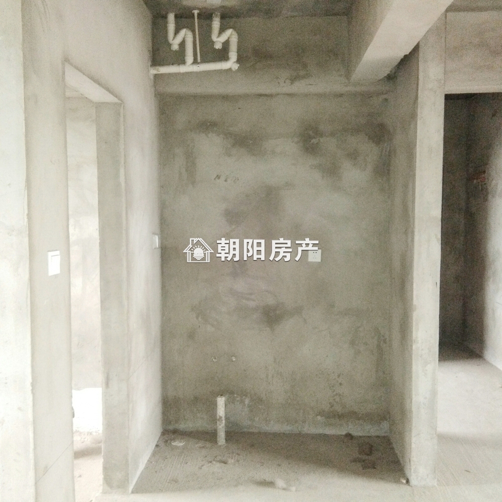 金地月伴湾 100平 南向三室二厅 单价3890元 满两年学区房