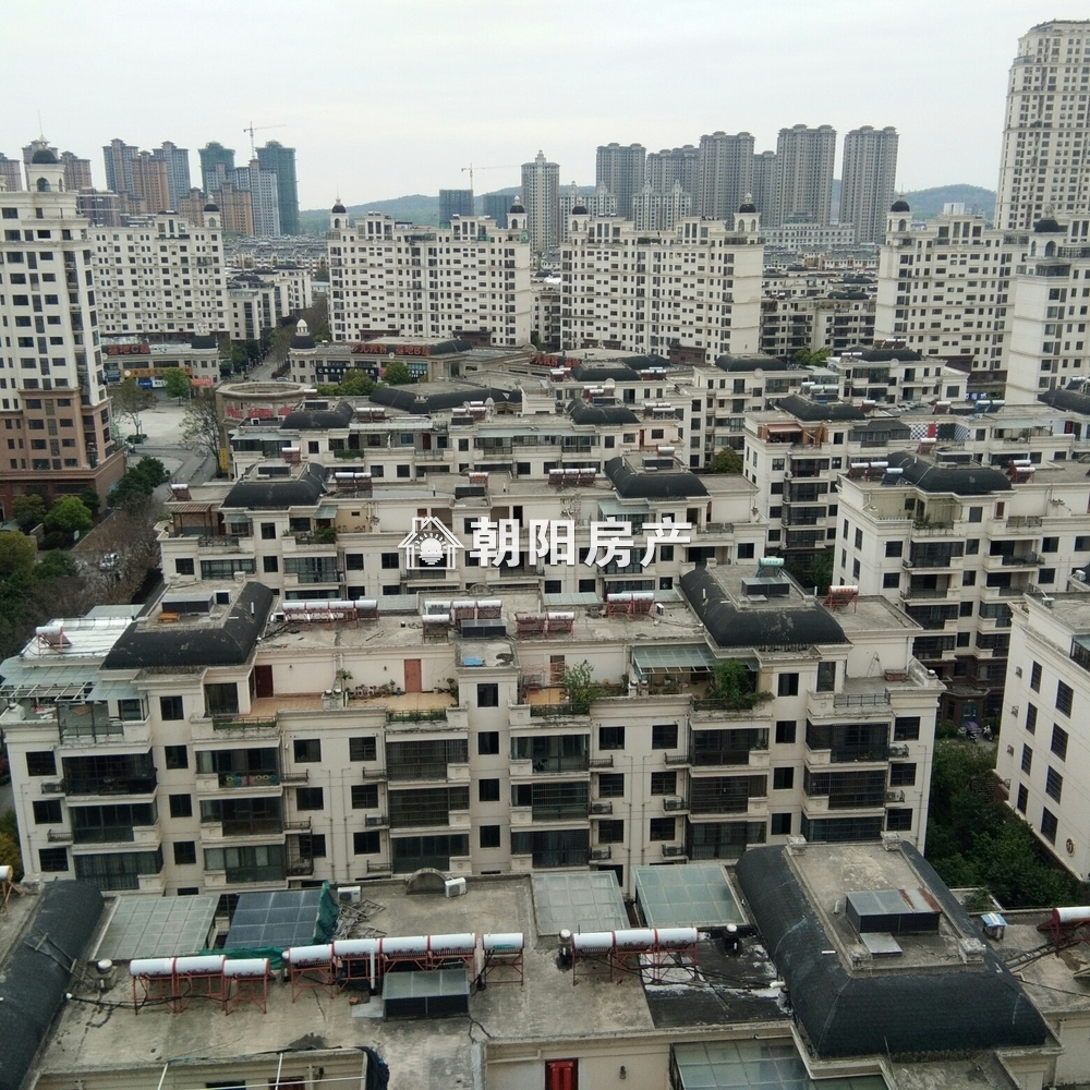 金地月伴湾 100平 南向三室二厅 单价3890元 满两年学区房