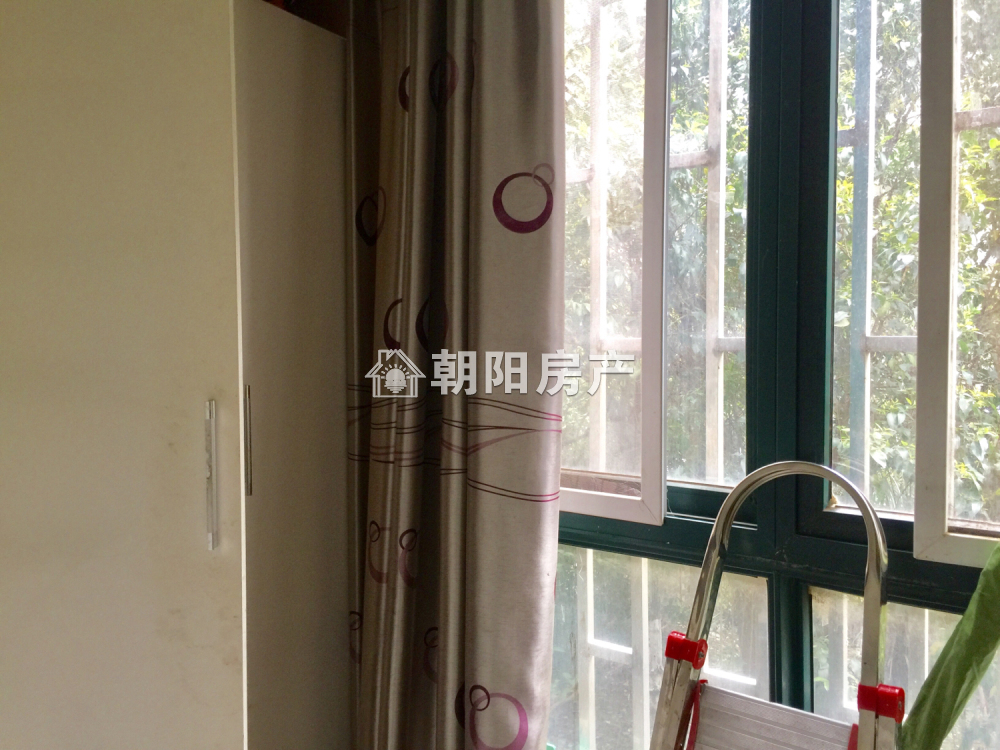 惠利学府春天 95平 南向两室两厅 精装 满两年 学区房