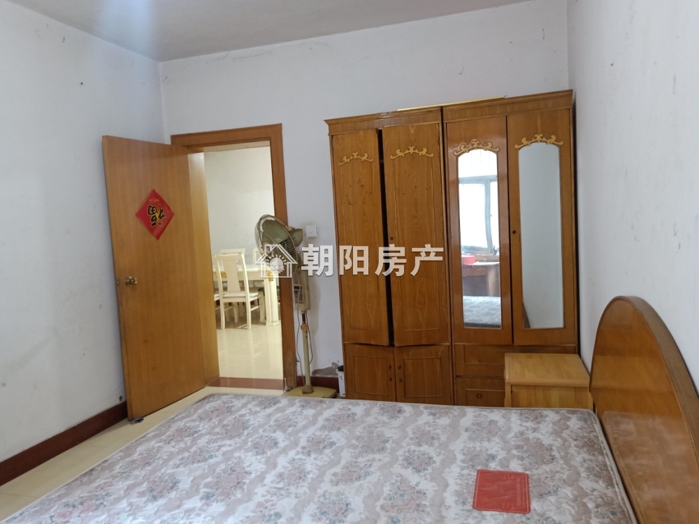 印机厂家属楼 80平 南向两室两厅 交通便利 随时看房