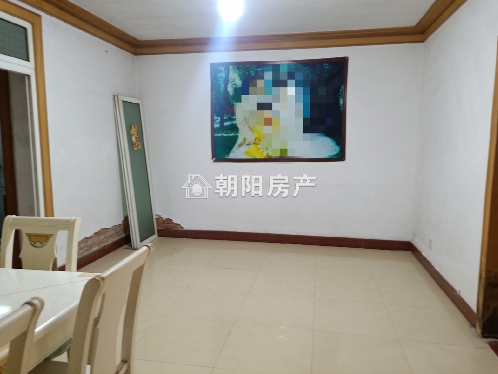 印机厂家属楼 80平 南向两室两厅 交通便利 随时看房