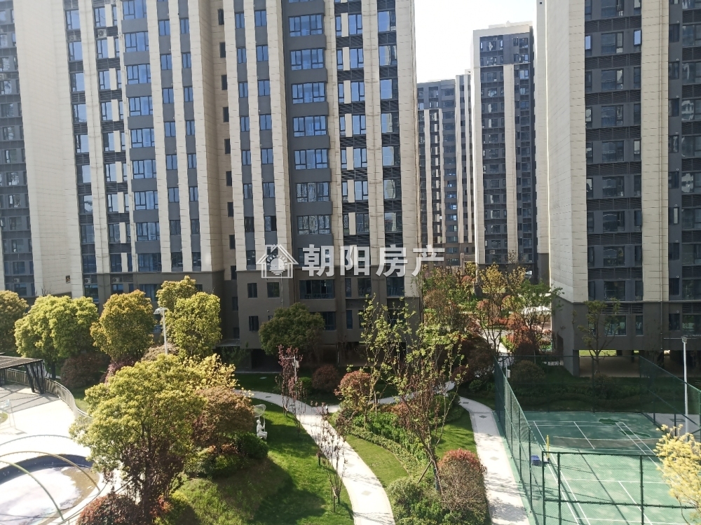 山南碧桂园 124平 朝南精装三室 5626元/平 配套齐全