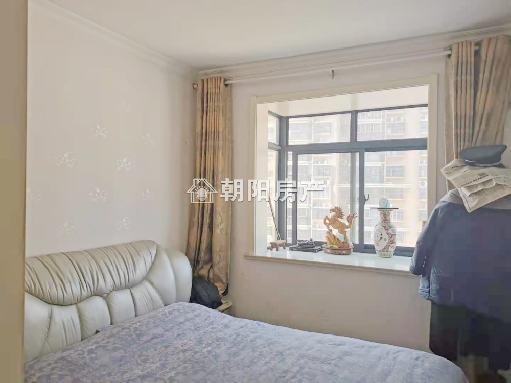 北京名都 94平 南向两室两厅 精装 交通便利 学区房