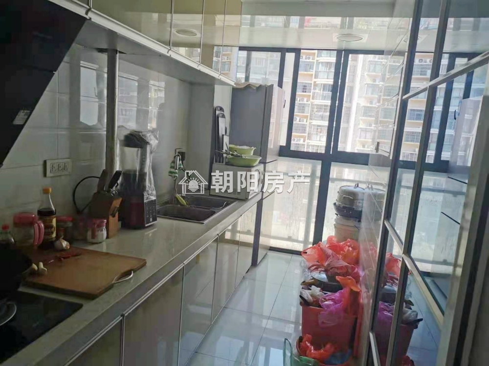 北京名都 94平 南向两室两厅 精装 交通便利 学区房