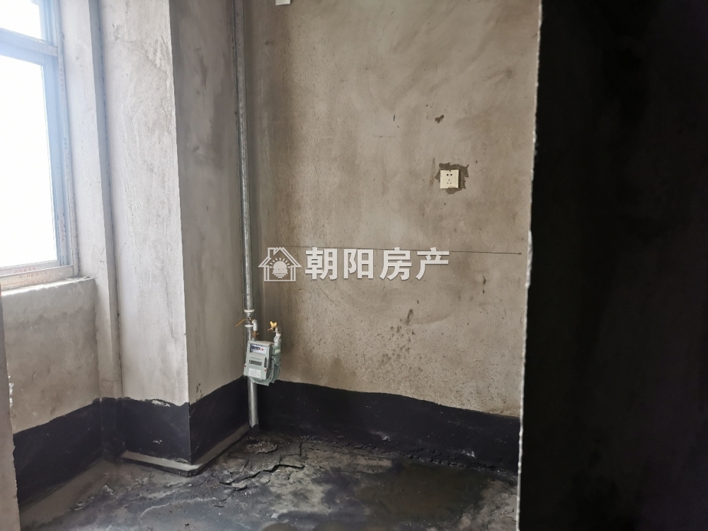 华夏中央广场 99平 南向三室二厅 学区房 满两年 随时看房