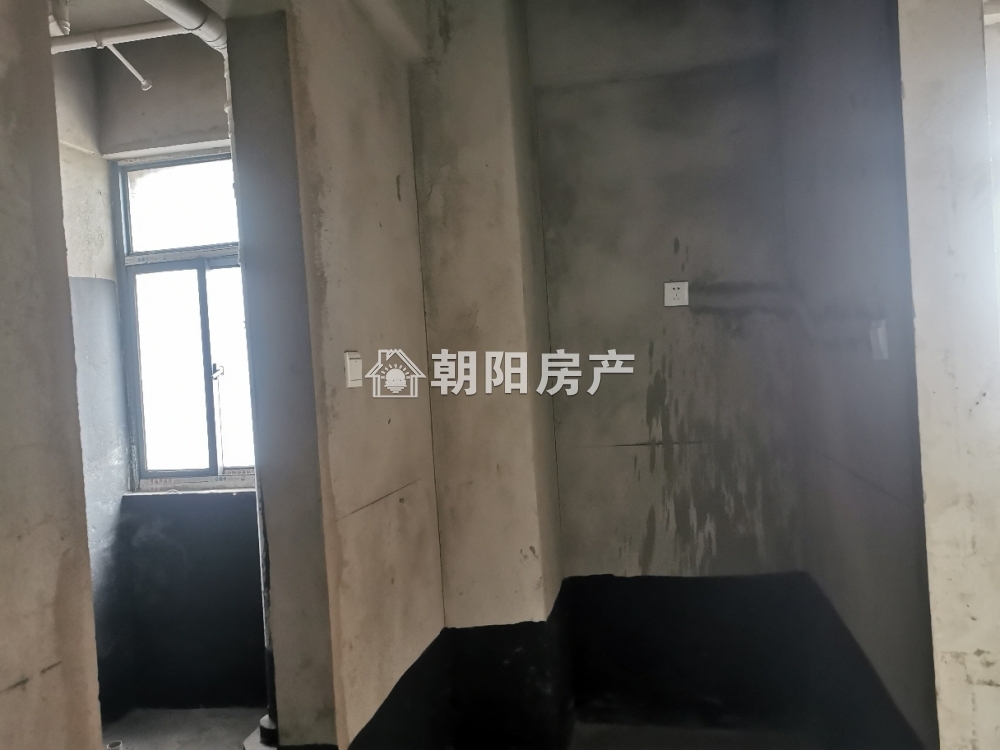 华夏中央广场 99平 南向三室二厅 学区房 满两年 随时看房