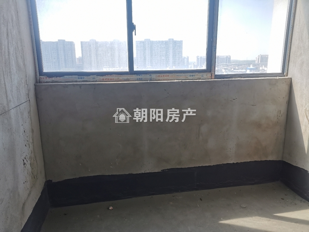 华夏中央广场 99平 南向三室二厅 学区房 满两年 随时看房