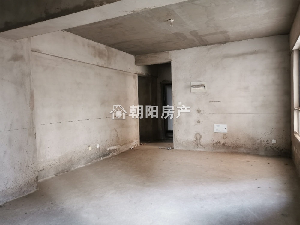 华夏中央广场 99平 南向三室二厅 学区房 满两年 随时看房