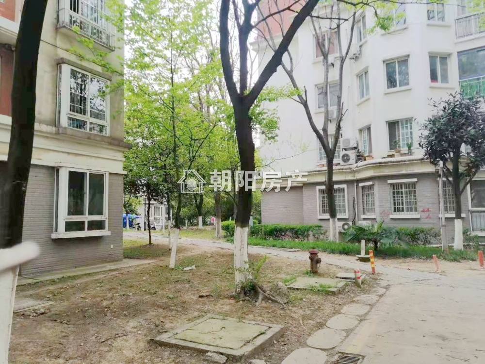 惠利中都一期 117平 南向三室二厅 精装高楼层 单价2972元/平